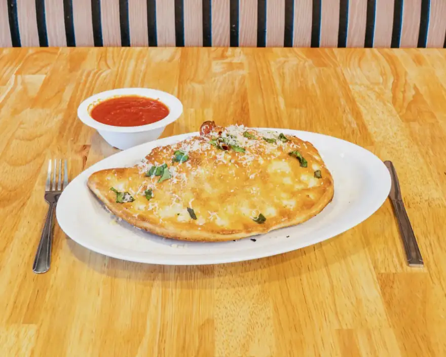 Classic Calzone